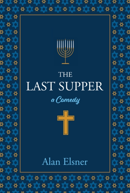 E-knjiga THE LAST SUPPER Alan Elsner