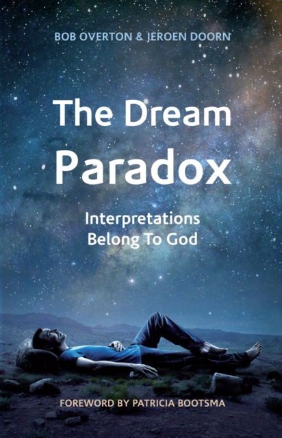 E-kniha Dream Paradox Bob Overton