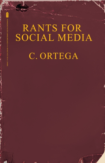 E-knjiga Rants For Social Media C. Ortega
