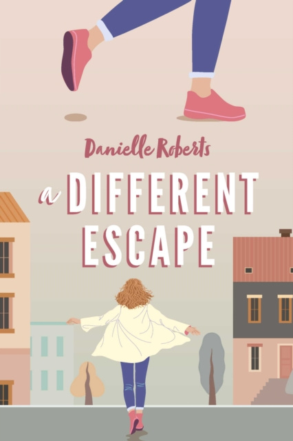 E-book Different Escape Danielle Roberts