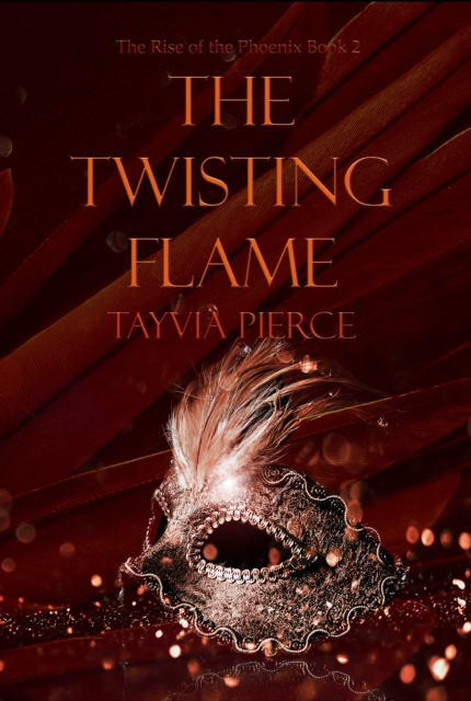 E-knjiga Twisting Flame Tayvia Pierce
