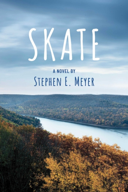 E-knjiga Skate Stephen E. Meyer