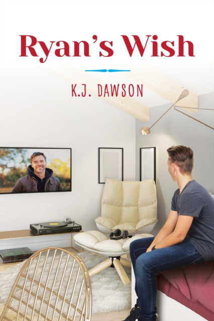E-knjiga Ryan's Wish K.J. Dawson