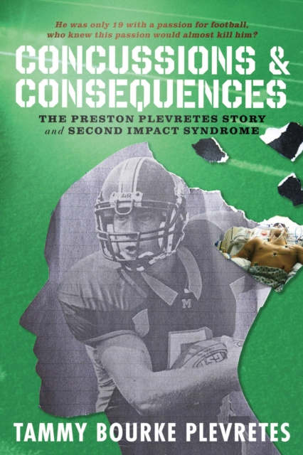 E-knjiga Concussions & Consequences Tammy Bourke Plevretes