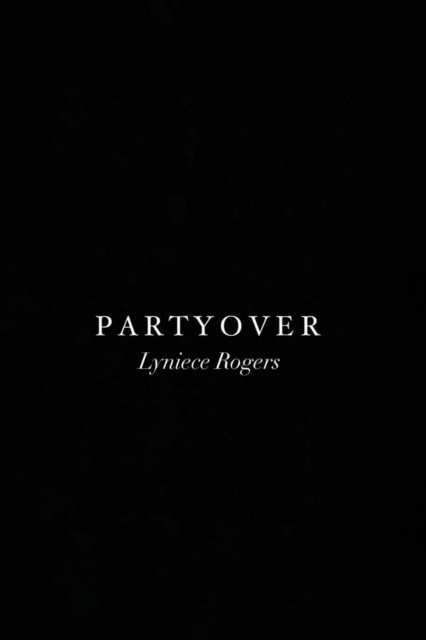 E-knjiga Party Over Lyniece Rogers