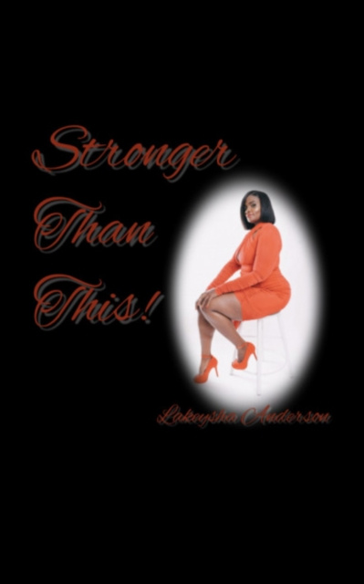 E-knjiga Stronger Than This Lakeysha Anderson