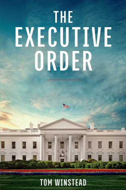 E-knjiga Executive Order Tom Winstead