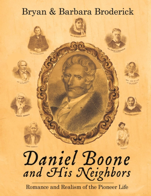E-knjiga Daniel Boone and His Neighbors Bryan Broderick