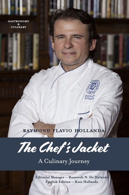 E-knjiga Chef's Jacket Raymond Hollanda