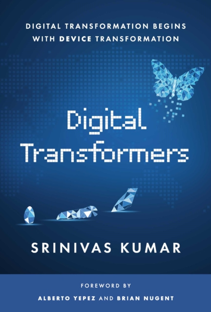 E-knjiga Digital Transformers Srinivas Kumar