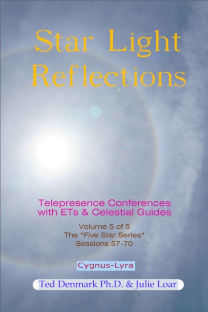 E-kniha Star Light Reflections Ted Denmark Ph.D.
