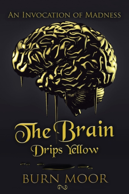 E-knjiga Brain Drips Yellow Burn Moor