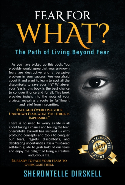 E-knjiga Fear For What? Sherontelle Dirskell