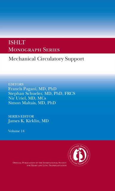 E-knjiga Mechanical Circulatory Support James K Kirklin MD