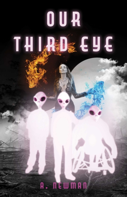 E-book Our Third Eye Alex Newman