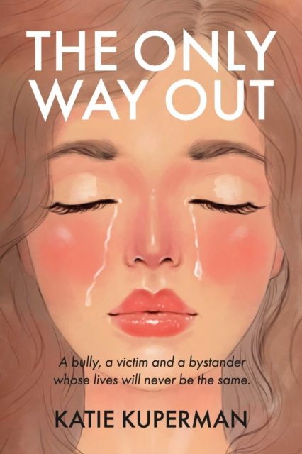 E-kniha Only Way Out Katie Kuperman