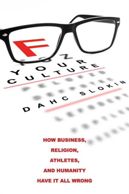 E-knjiga F Your Culture Dahc Slokin