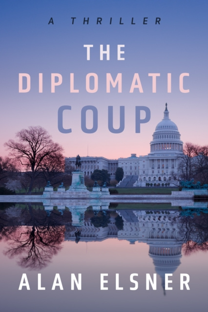 E-knjiga Diplomatic Coup Alan Elsner