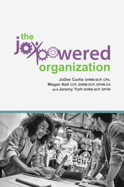 E-knjiga JoyPowered(R) Organization JoDee Curtis