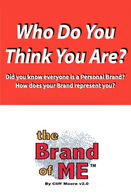 E-knjiga Who You You Think You Are? Cliff Moore