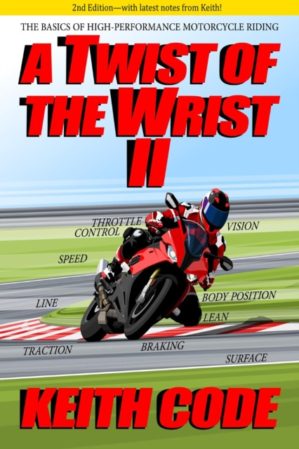 E-kniha Twist of the Wrist II 2nd Edition Keith Code