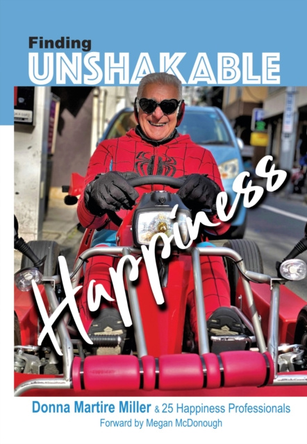 E-knjiga Finding Unshakable Happiness Donna Martire Miller
