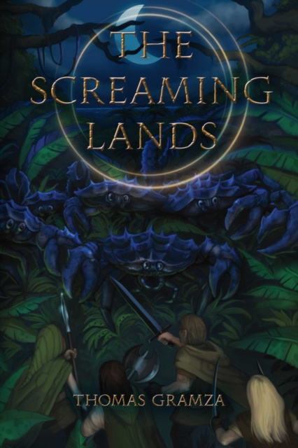 E-knjiga Screaming Lands Thomas Gramza
