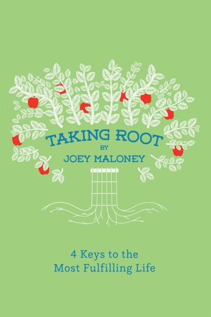 E-knjiga Taking Root Joey Maloney
