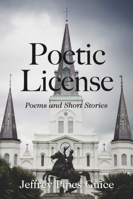 E-book Poetic License Jeffrey Pipes Guice