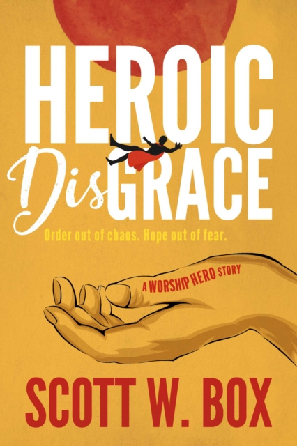 E-knjiga Heroic Disgrace Scott W. Box