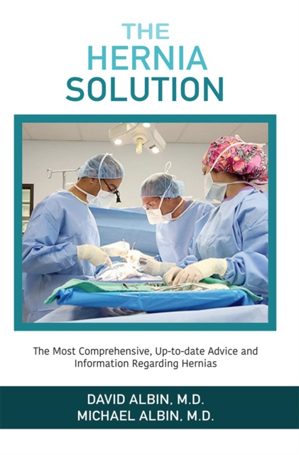 E-knjiga Hernia Solution David Albin M.D.