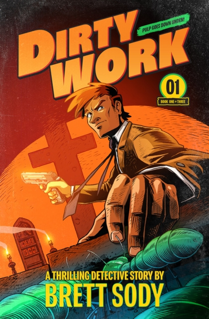 E-knjiga Dirty Work Brett Sody