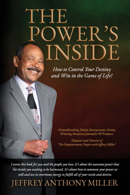 E-knjiga Power's Inside Jeffrey Anthony Miller