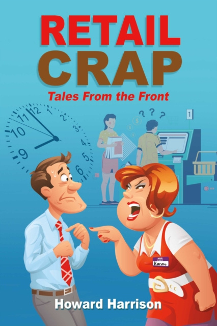 E-knjiga Retail Crap: Tales from the Front Howard Harrison
