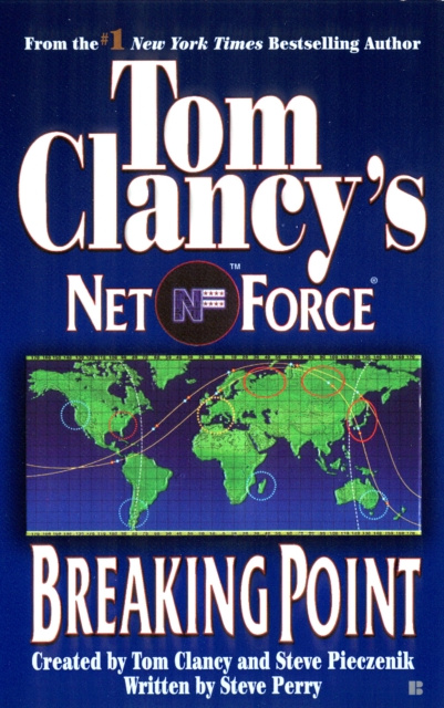 E-kniha Tom Clancy's Net Force: Breaking Point Tom Clancy