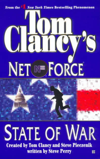 E-kniha Tom Clancy's Net Force: State of War Tom Clancy