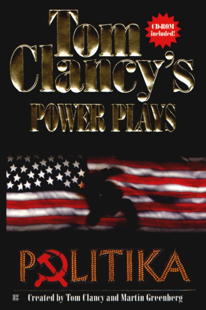 E-kniha Politika Tom Clancy
