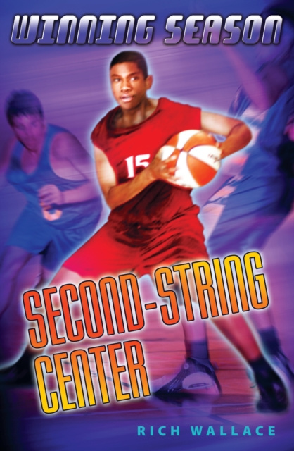 E-knjiga Second String Center #10 Rich Wallace