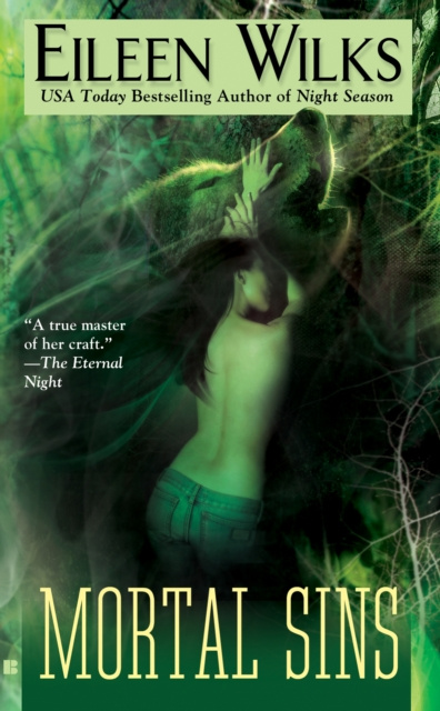 E-knjiga Mortal Sins Eileen Wilks