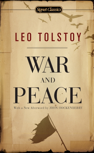 E-Book War and Peace Leo Tolstoy