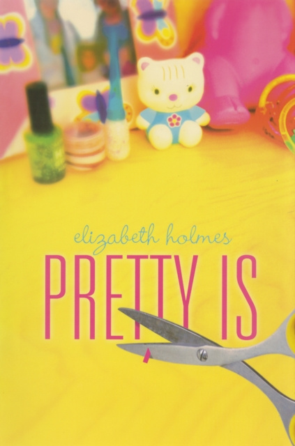 E-knjiga Pretty Is Elizabeth Holmes