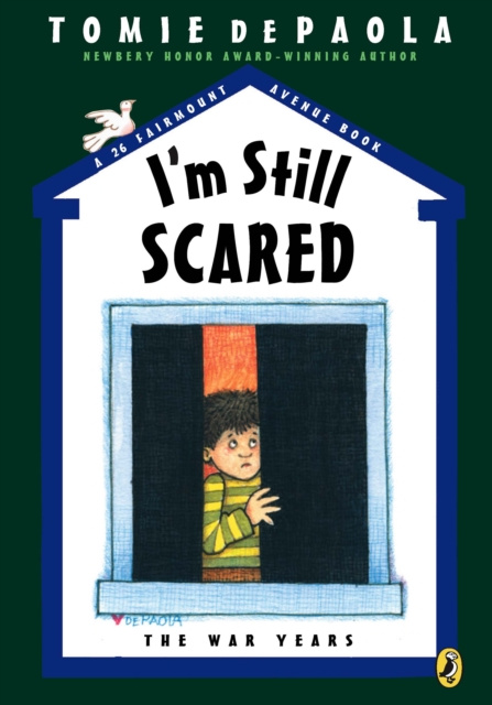 E-knjiga I'm Still Scared Tomie dePaola