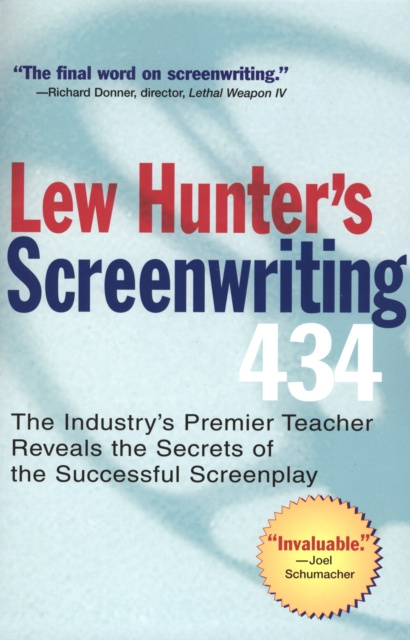 E-kniha Lew Hunter's Screenwriting 434 Lew Hunter