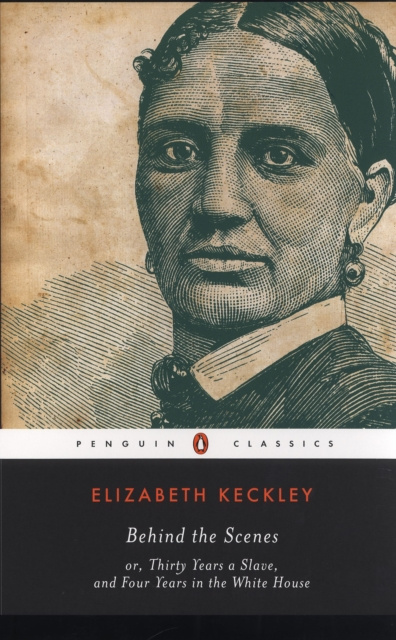 E-knjiga Behind the Scenes Elizabeth Keckley