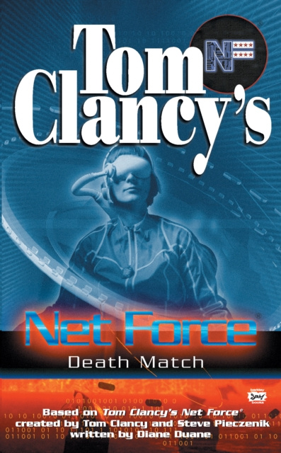 E-kniha Tom Clancy's Net Force: Death Match Tom Clancy