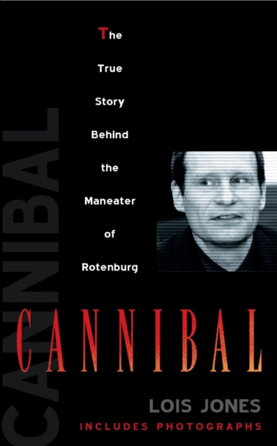 E-book Cannibal Lois Jones