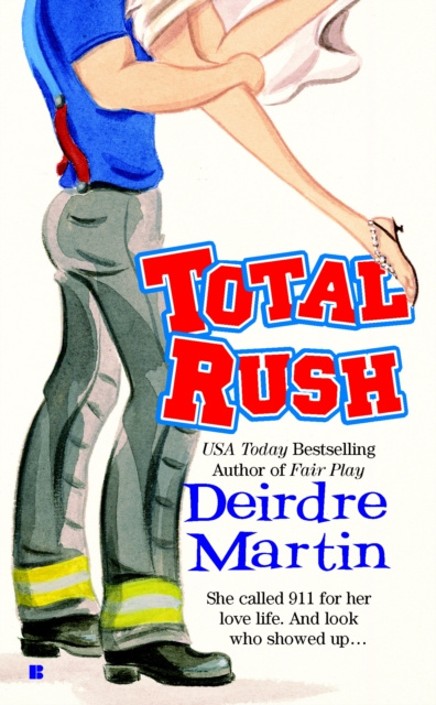 E-knjiga Total Rush Deirdre Martin
