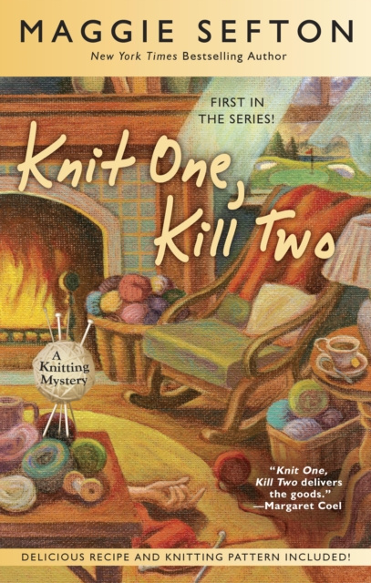 E-Book Knit One, Kill Two Maggie Sefton