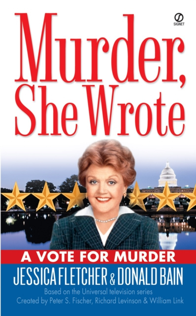 E-book Murder, She Wrote: A Vote for Murder Jessica Fletcher