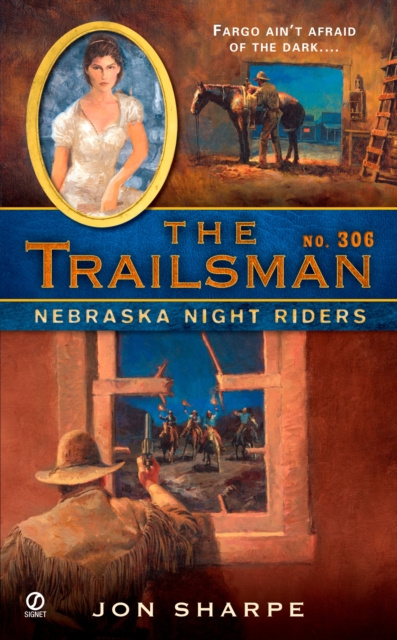 E-knjiga Trailsman #306 Jon Sharpe